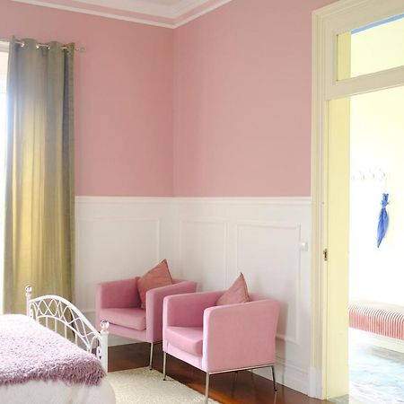 Villa Varzea - Garden Suite Dış mekan fotoğraf