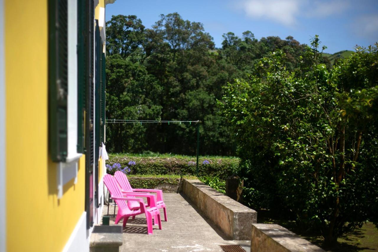 Villa Varzea - Garden Suite Dış mekan fotoğraf