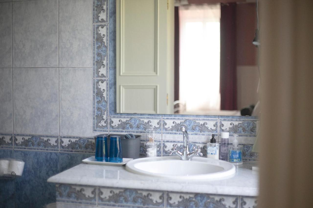 Villa Varzea - Garden Suite Dış mekan fotoğraf