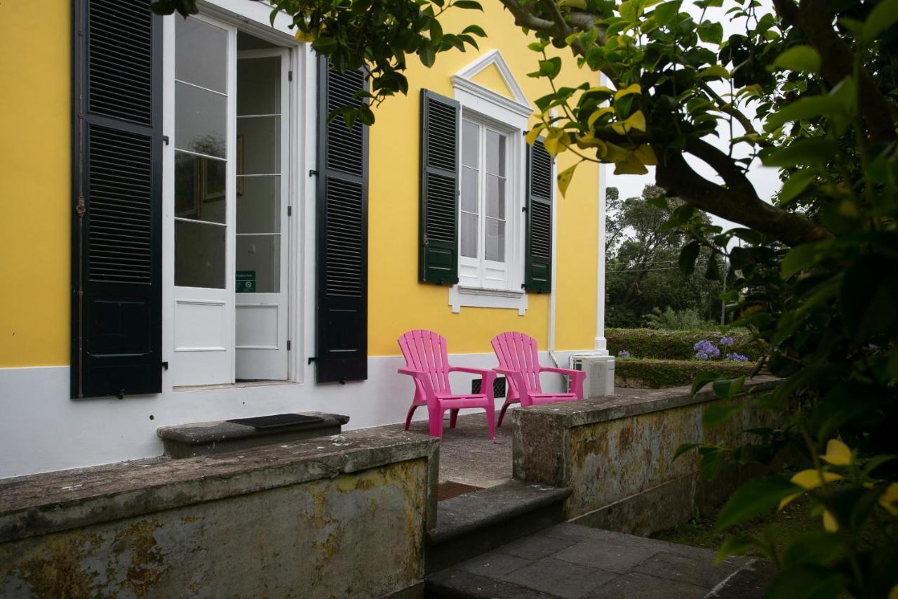 Villa Varzea - Garden Suite Dış mekan fotoğraf