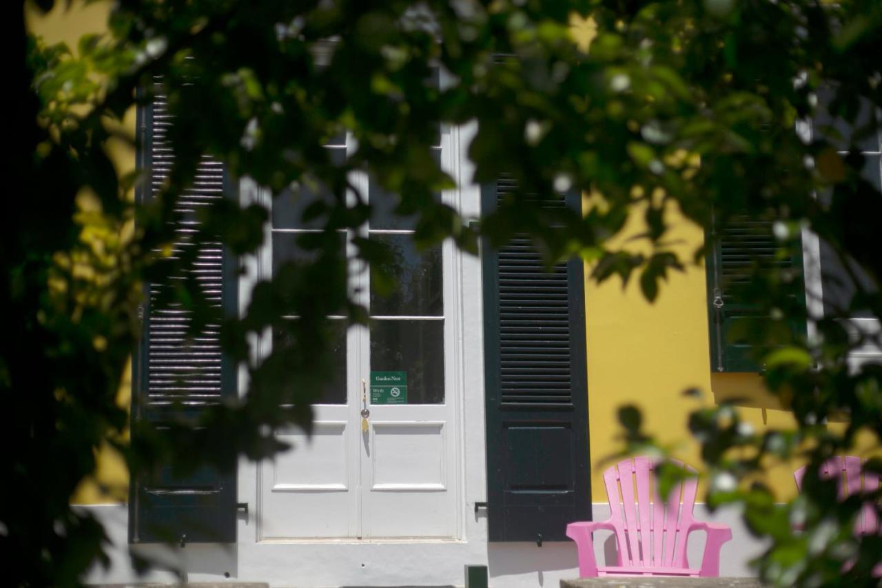 Villa Varzea - Garden Suite Dış mekan fotoğraf