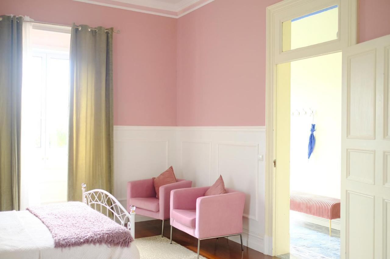 Villa Varzea - Garden Suite Dış mekan fotoğraf