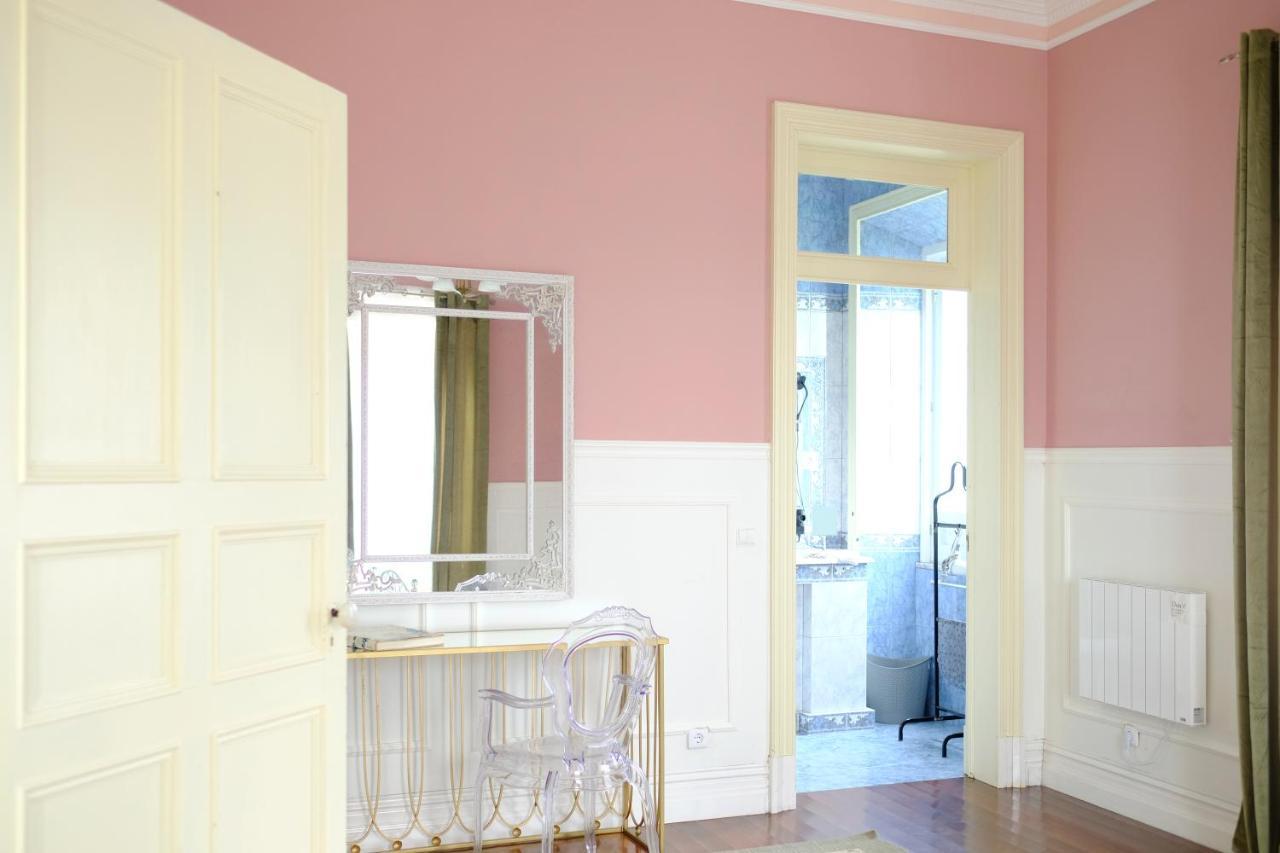 Villa Varzea - Garden Suite Dış mekan fotoğraf