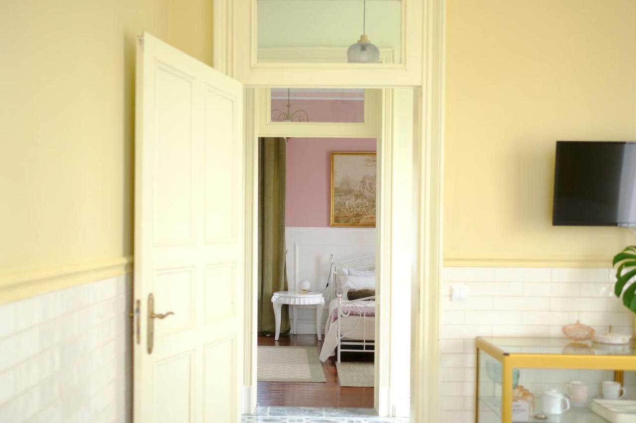 Villa Varzea - Garden Suite Dış mekan fotoğraf