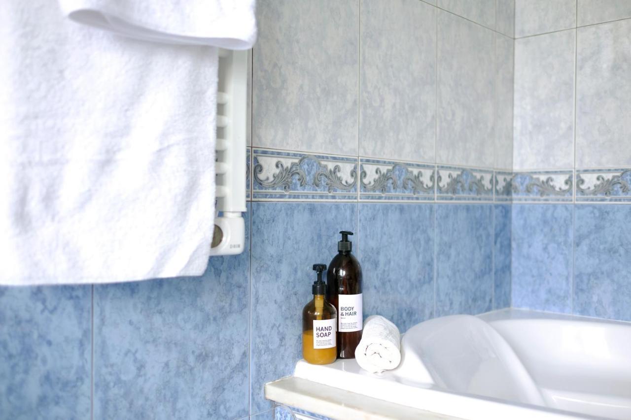 Villa Varzea - Garden Suite Dış mekan fotoğraf