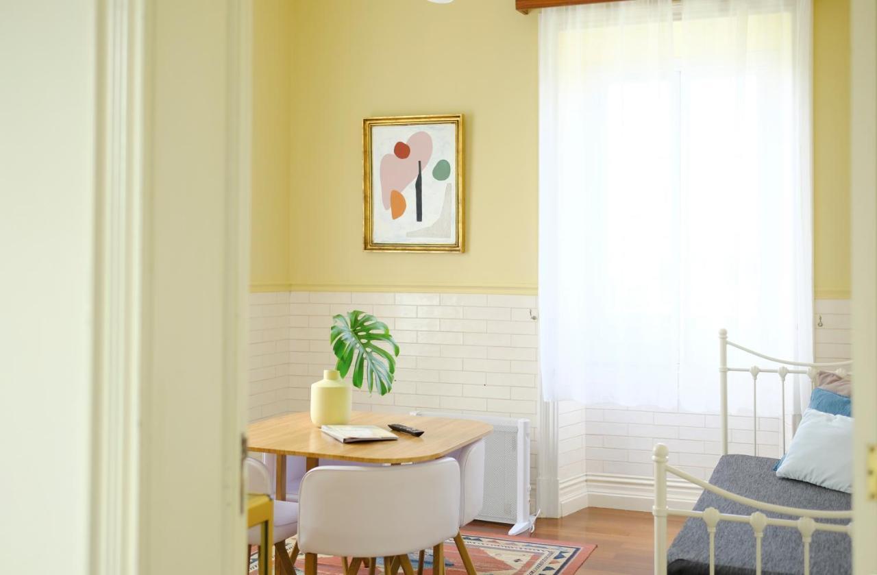 Villa Varzea - Garden Suite Dış mekan fotoğraf